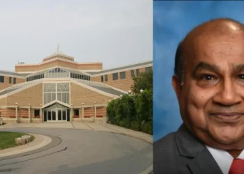 Dr Thomas Thomas elected DPCDSB school board chair 2026